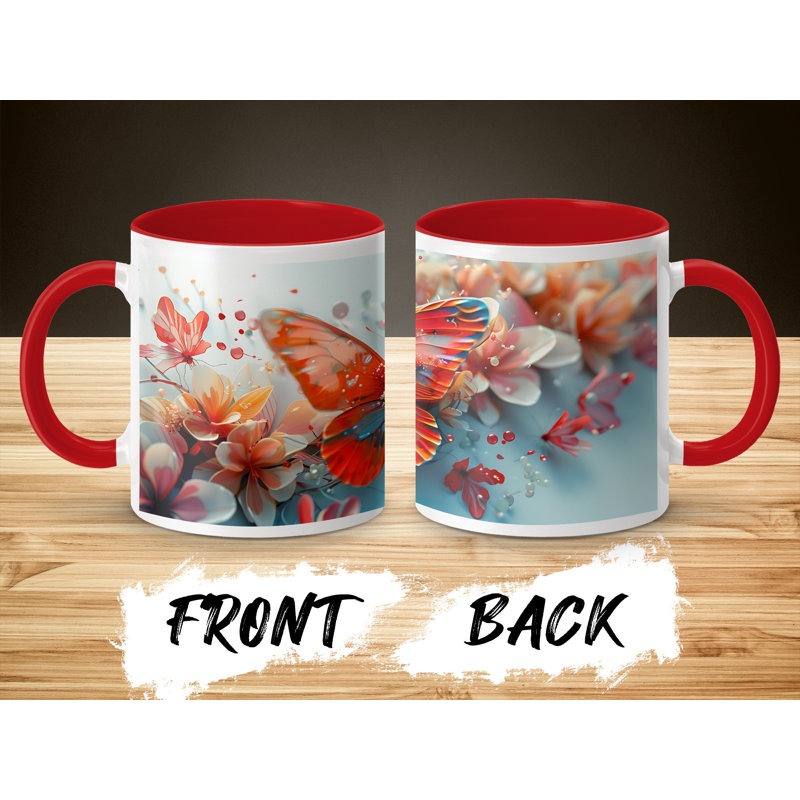 Ceramic Coffee Mug