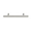 Poignée barre 12-5 / 8 po (320 mm) centre-à-centre noir mat-313837456-329904446-311808073