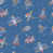 Blue/Glitter