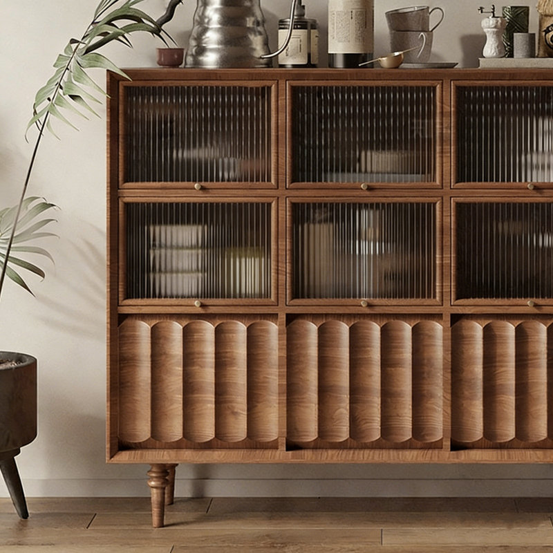 Simple Design Sideboard
