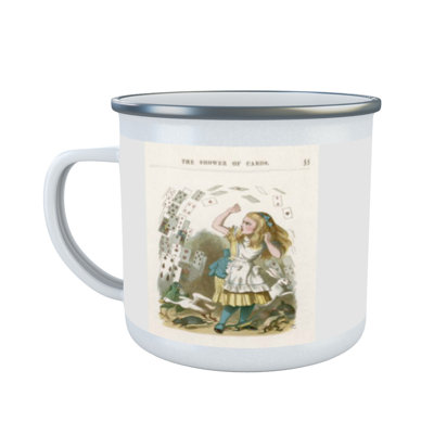 Cleveland Enamelware Camping Mug