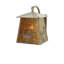 1 - Light Outdoor Wall Lantern
