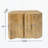 2-In-1 MGO End Table-2040855053