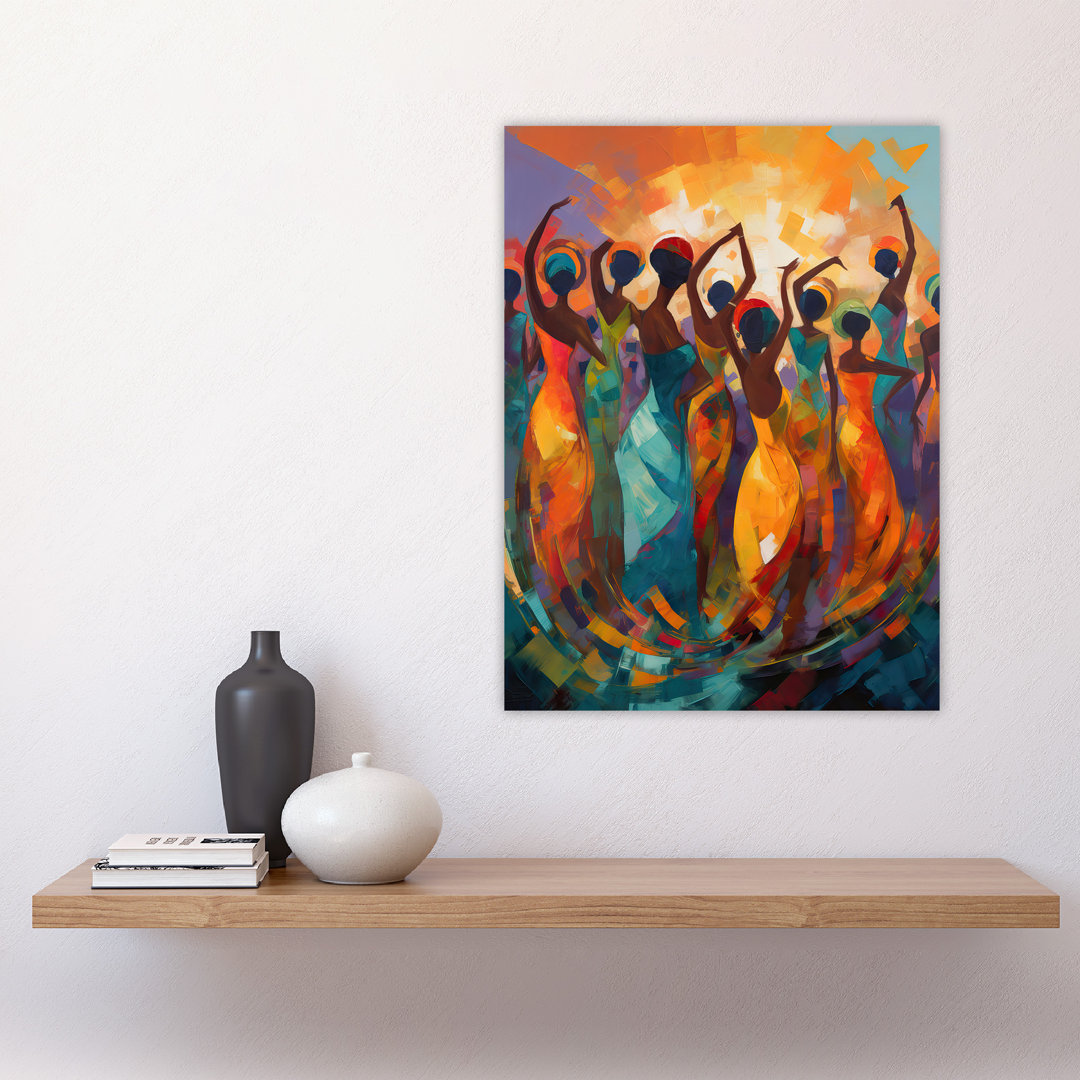 No Frame Print