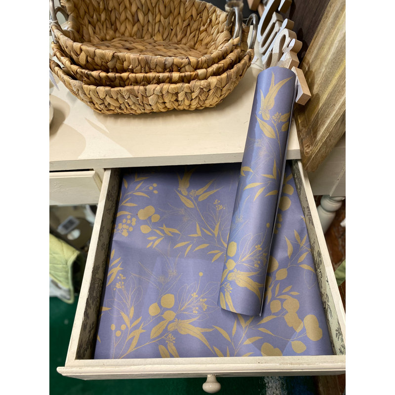 Sherrie Set Of Two Synergy Drawer Liners