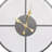Oversized Wall Clock