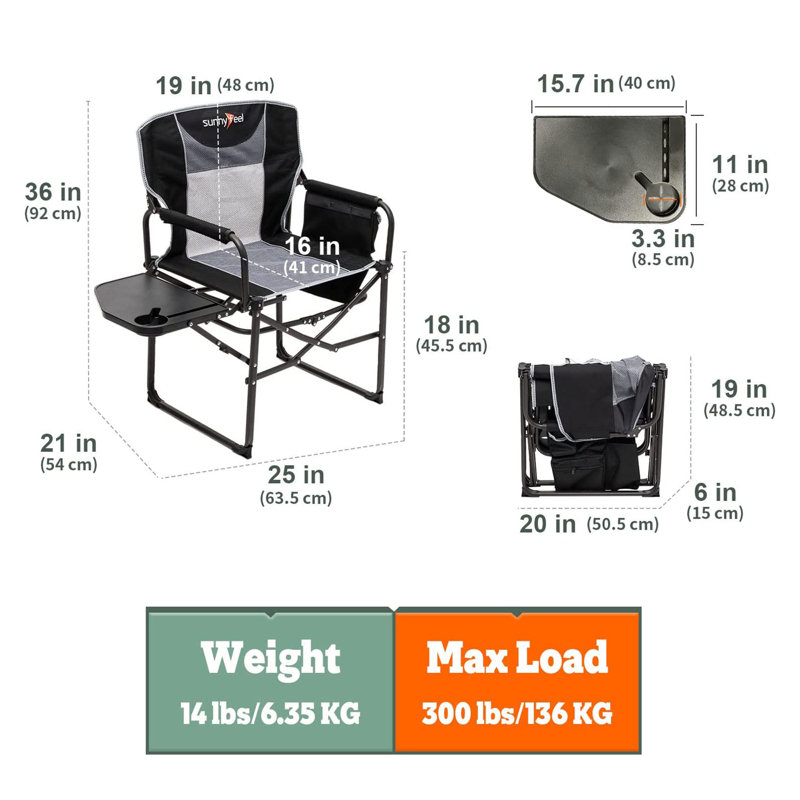 Folding Camping Chair