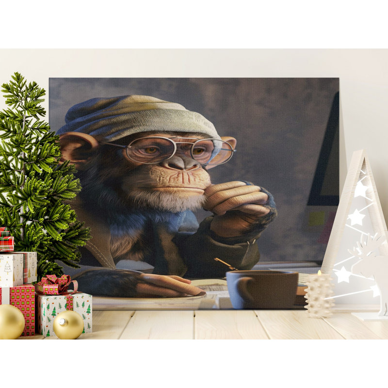 Wrapped Canvas Print Set, 36x12