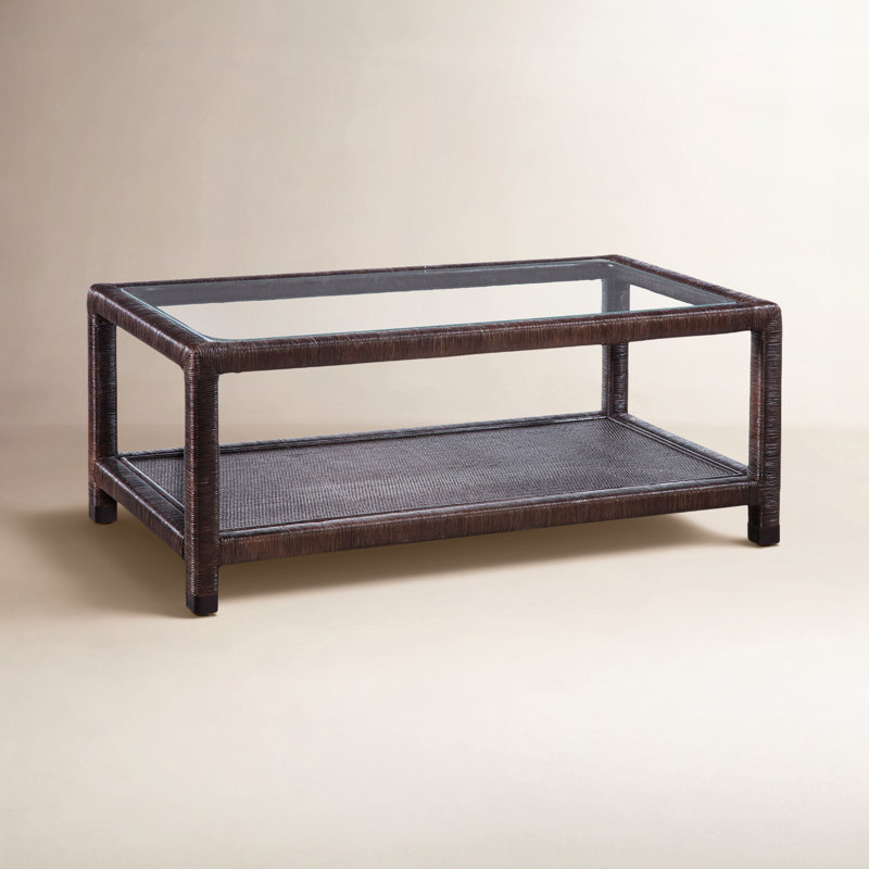 Graham Coffee Table, Java