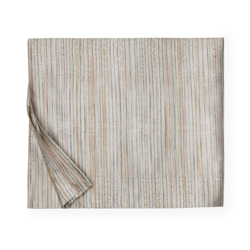 Pienza Sateen Duvet Cover, Queen