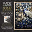 ANIMALS Series CCxxxi, reproduction encadrée - bois massif-1377363654