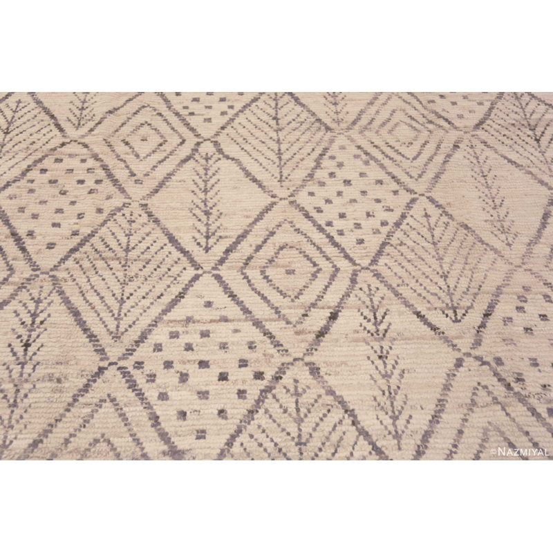 One-of-a-Kind 9'10" X 14'2" Hand Knotted Area Rug