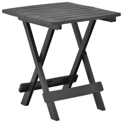Table de jardin pliante Bistro
