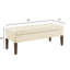 Banc de rangement capitonné-133713531-133713532