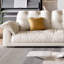 Coussin modulaire beige en polyester-1044055319