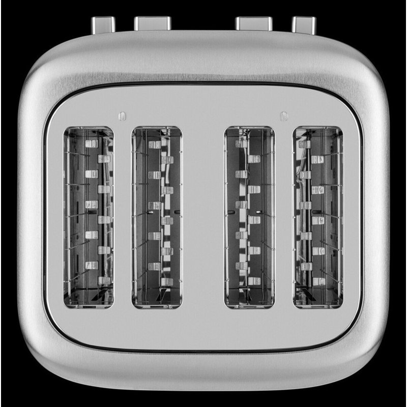 KitchenAid 4 Slot Toaster, Stainless Steel
