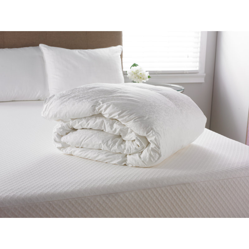 Édredon au-delà de duvet, simple, Twin Comforter
