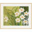 Fleur Blanche (Var. 1) Print by Paule Marrot