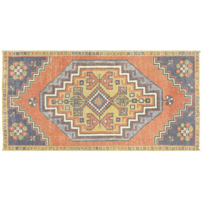 Yastic One-of-a-Kind 1'8" X 3'3" Area Rug