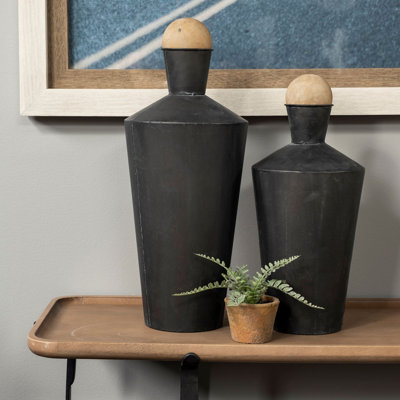 Ensemble de 2 sculptures Valarie