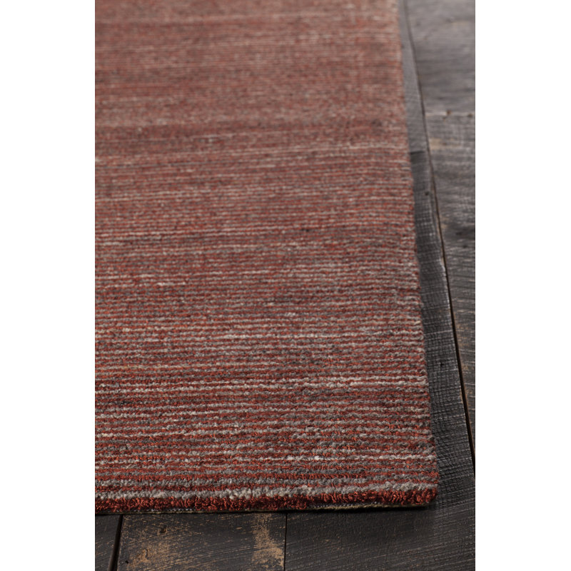 Citizen Wool Striped Area Rug, Rectangle 5' x 7'6"