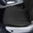 Hybrid70 Deluxe Faux Leather Car Seat Covers with Modern Pattern Front Set-87289284