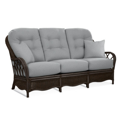 Everglade Upholstered 76'' Sofa