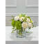 Faux Peony And Hydrangea In Vase-1533365861