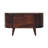 Solid Wood Blanket Chest
