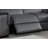 Pistoia Upholstered 91.8 " Fabric Power Reclining L-Shaped Sectional