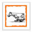 Avertissement 3 enfants, impression sur papier-48187537-48187531