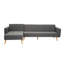 Glenda 4 Seater Sofa & Chaise-955085720