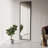 Metal Flat Floor Mirror-1125410111