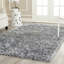 Tapis performance touffeté à la main à poil long Coltan-1121936518