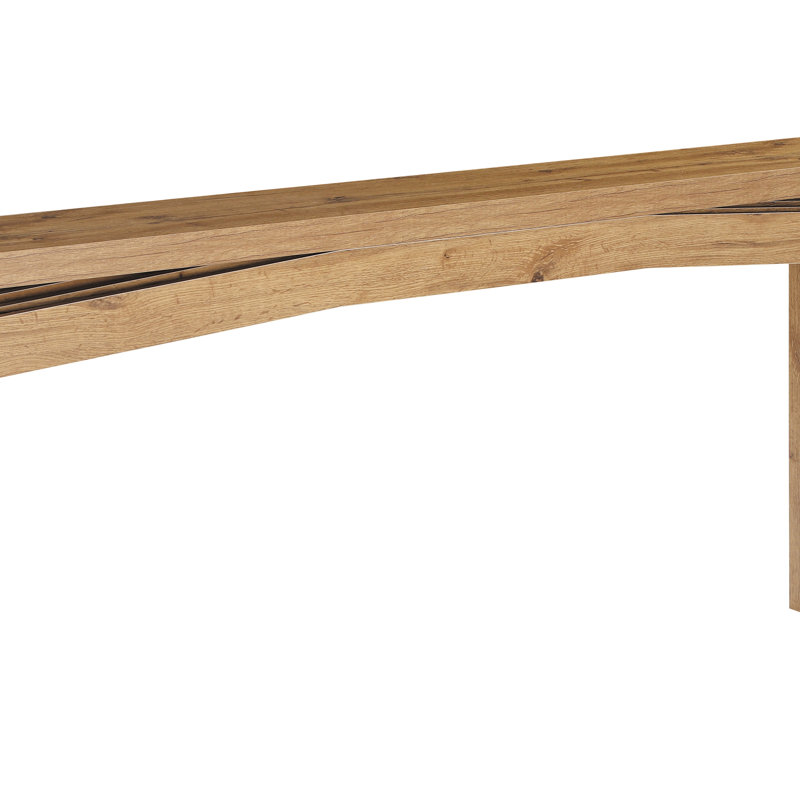 Console, table d'appoint pour canapé, bureau d'entrée