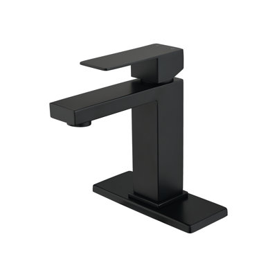Bathroom Faucet,Single Handle Bathroom Vanity Sink Faucet