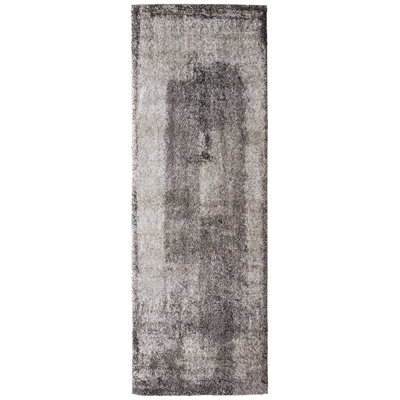 Templas Modern Abstract, Gray/Black/Taupe