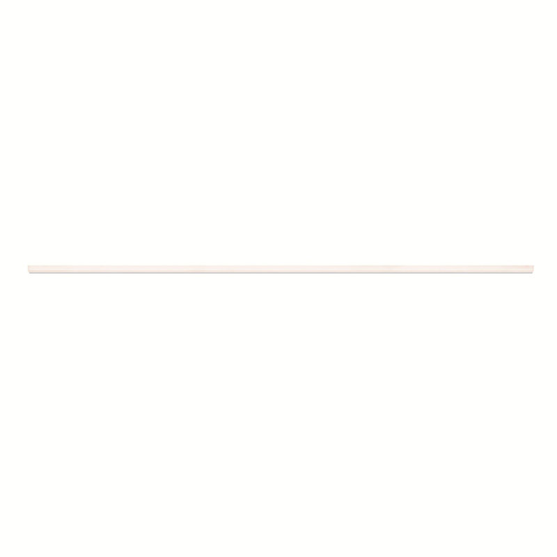 Stiletto Lungo Dimmable LED Bath Bar, Bright Satin Aluminum