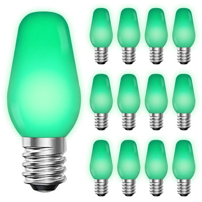 0.5 W C7 E12/Candelabra LED Smart Bulb
