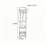 Luxury Rolling Hall Tree Rack-129413800