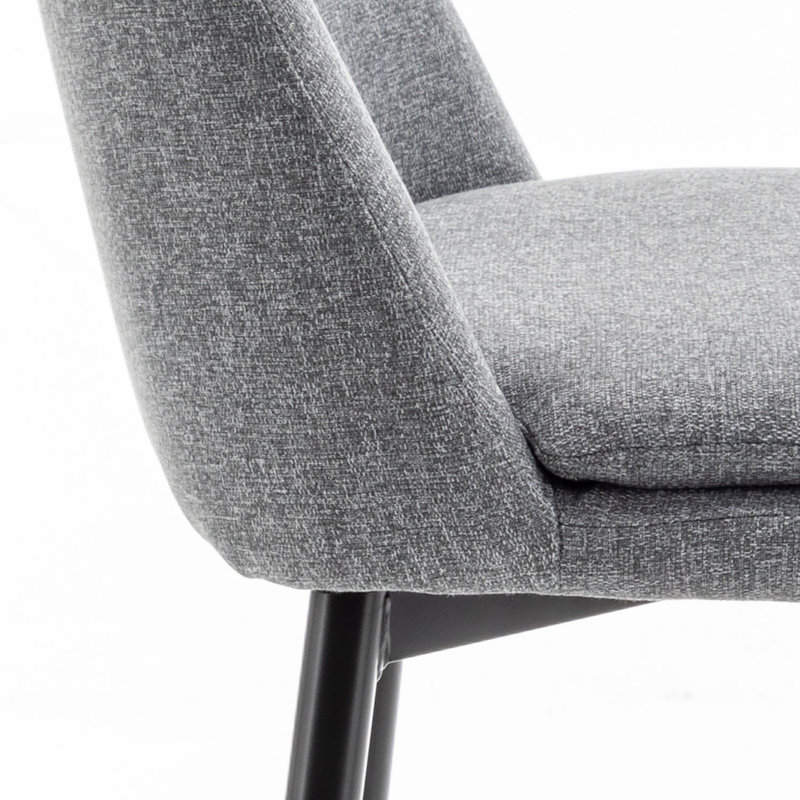 Aspendale Swivel Upholstered Counter Stool