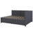 Aynslie Full Size Upholstered Daybed with 2 Storage Drawers Sofa Bed Frame-1071604434