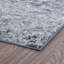 Tapis bleu Arisbeth-413207967