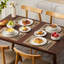 Piece Stoneware Dinnerware Set - Service for 4-690010812