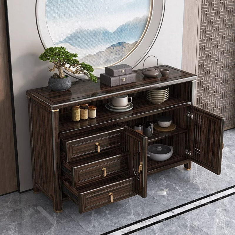 Simple Practical Sideboard
