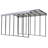 Galvanized Steel Rv Carport, 14X29X14-48451729-124236906