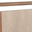 Corda Oak Wood Brown Queen Platform Bed-259898954