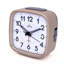 Quartz movement / Crystal Alarm Tabletop Clock-438970538