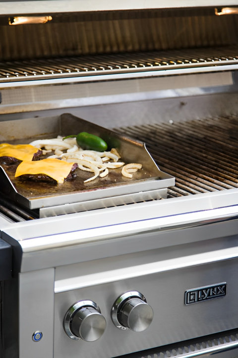 Grill Parts