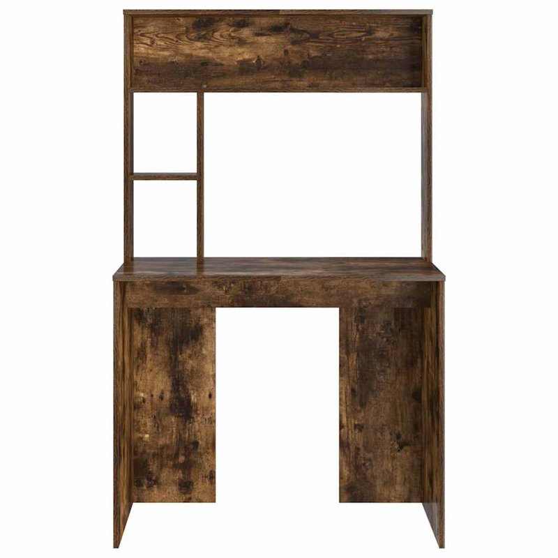 Credenza Desk